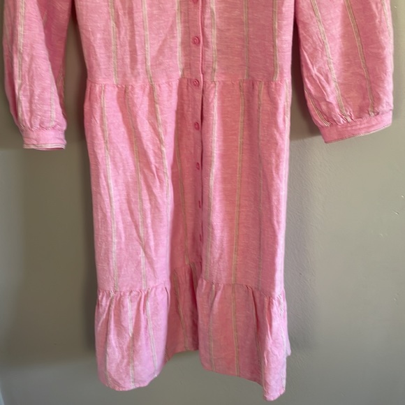 Old Navy pink dress - Picture 3 of 7